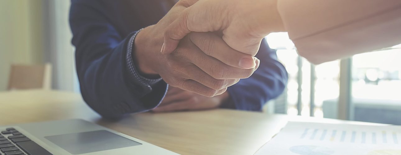 Teamwork Join Hands Support Together Concept. Business Team Coworker Brainstorming and Meeting. Selective focus.